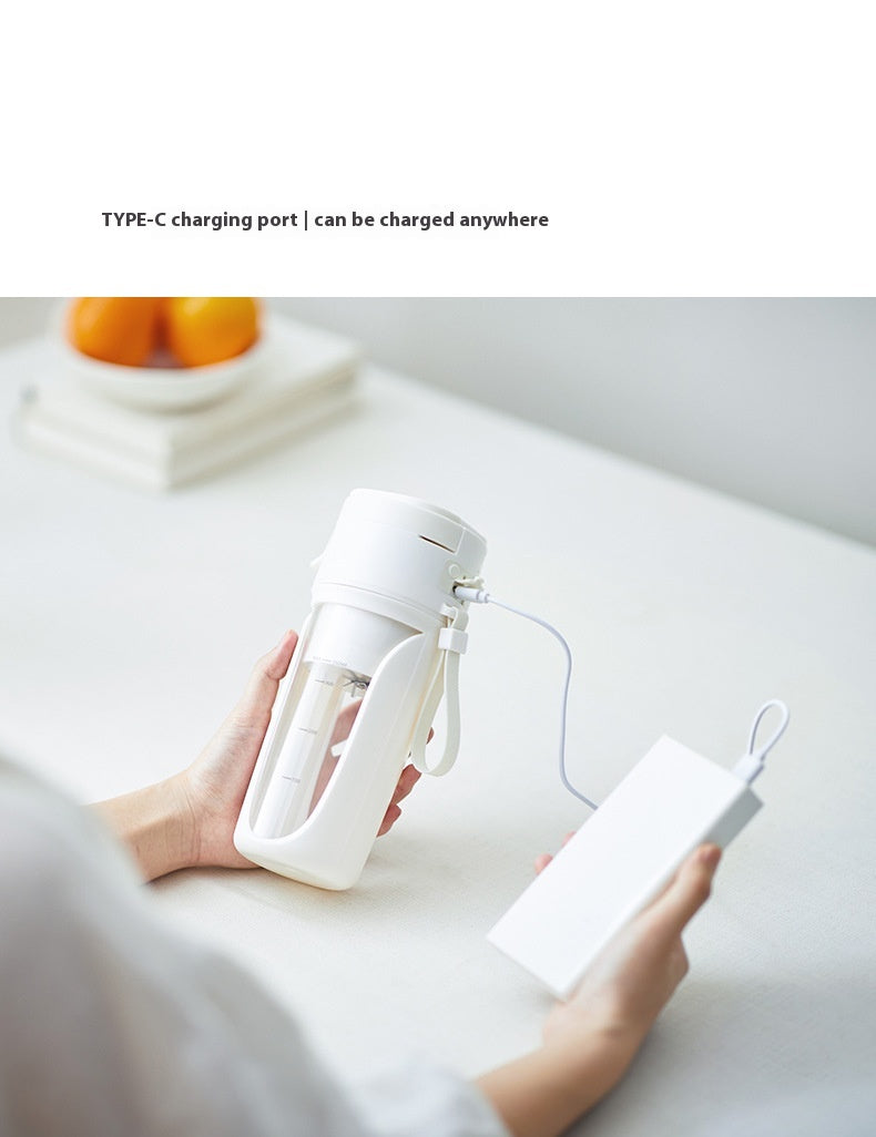 Multi-function Electric Fruit Juicer