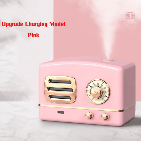 Retro Humidifier