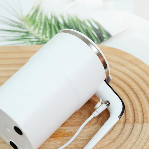 Electric Coffee Mug USB Rechargeable