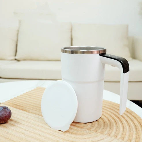 Electric Coffee Mug USB Rechargeable