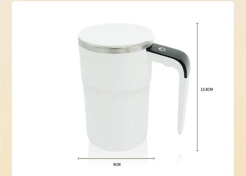 Electric Coffee Mug USB Rechargeable