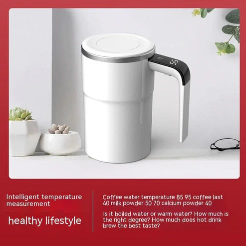 Electric Coffee Mug USB Rechargeable