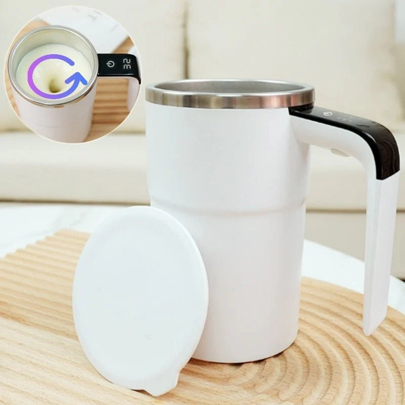 Electric Coffee Mug USB Rechargeable