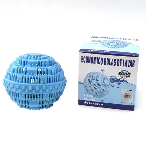 Laundry Ball Decontamination